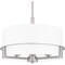 Quoizel Seymour Pendant 3 Lights Brusjhed Nickel SEY2815BN - alternate 6